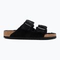 Klapki BIRKENSTOCK Arizona Shearling SL Regular black 2