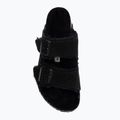 Klapki BIRKENSTOCK Arizona Shearling SL Regular black 5
