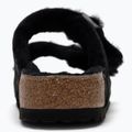 Klapki BIRKENSTOCK Arizona Shearling SL Regular black 6