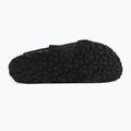 Klapki BIRKENSTOCK Arizona Shearling SL Narrow black 4
