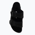 Klapki BIRKENSTOCK Arizona Shearling SL Narrow black 5