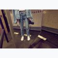 Buty BIRKENSTOCK Bend Low LENA Narrow white 5
