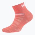 Skarpety dziecięce Skechers Mesh Ventilation Quarter 5 par rainbow 2