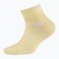 Skarpety dziecięce Skechers Mesh Ventilation Quarter 5 par rainbow 6