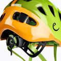 Kask wspinaczkowy dziecięcy EDELRID Shield II sahara/oasis 7