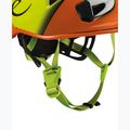 Kask wspinaczkowy dziecięcy EDELRID Shield II sahara/oasis 4