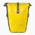 Sakwa rowerowa na bagażnik VAUDE Aqua Back Single 24 l canary