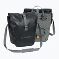 Sakwy rowerowe VAUDE Aqua Front 2 x 14 l black