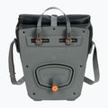 Sakwy rowerowe VAUDE Aqua Front 2 x 14 l black 3