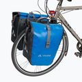 Sakwy rowerowe VAUDE Aqua Front 2 x 14 l blue 4