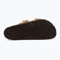 Klapki BIRKENSTOCK Arizona Shearling SL Regular mink 4