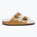 Klapki BIRKENSTOCK Arizona Shearling SL Narrow mink 2