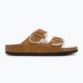 Klapki BIRKENSTOCK Arizona Shearling SL Narrow mink 2