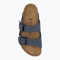 Klapki BIRKENSTOCK Arizona BFBC Regular navy 5