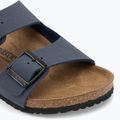 Klapki BIRKENSTOCK Arizona BFBC Regular navy 7