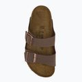 Klapki dziecięce BIRKENSTOCK Arizona BFBC Regular mocha 5