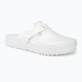 Klapki BIRKENSTOCK Boston EVA Regular white