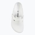 Klapki BIRKENSTOCK Boston EVA Regular white 5