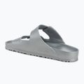 Klapki BIRKENSTOCK Arizona EVA Metallic Regular metallic silver 3
