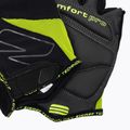 Rękawiczki rowerowe męskie ZIENER MTB Crave MEMORYfoam lime green 4