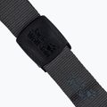 Pasek do spodni Jack Wolfskin Secret Wide dark steel 2