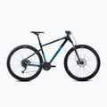 Rower górski GHOST Kato Universal 29 black/bright blue glossy