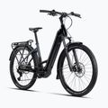 Rower elektryczny GHOST E-Teru Advanced EQ Low 750Wh black/dark grey matt/glossy 2