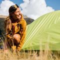 Namiot trekkingowy 2-osobowy Salewa Micra II cactus/grey 5