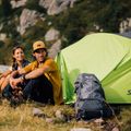 Namiot trekkingowy 2-osobowy Salewa Micra II cactus/grey 7