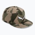 Czapka z daszkiem Salewa Puez Camou capulet olive