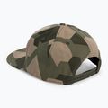 Czapka z daszkiem Salewa Puez Camou capulet olive 3