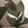 Czapka z daszkiem Salewa Puez Camou capulet olive 5