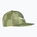 Czapka z daszkiem Salewa Puez Camou capulet olive 6