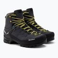 Buty wysokogórskie męskie Salewa Rapace GTX night black/kamille 5