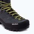 Buty wysokogórskie męskie Salewa Rapace GTX night black/kamille 8