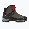 Buty trekkingowe męskie Salewa MTN Trainer Mid GTX charcoal/papavero 2