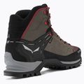 Buty trekkingowe męskie Salewa MTN Trainer Mid GTX charcoal/papavero 9