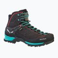 Buty trekkingowe damskie Salewa MTN Trainer Mid GTX magnet/viridian green 11