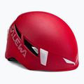 Kask wspinaczkowy Salewa Pura red