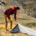 Namiot trekkingowy 2-osobowy  Salewa Litetrek II lightgrey/cactus 10