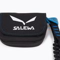 Lonża Salewa Set Via Ferrata Premium Attac silver/royal blue 3