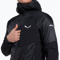 Kurtka hybrydowa męska Salewa Ortles Hybrid TWR black out 4