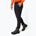 Spodnie softshell męskie Salewa Pedroc 3 DST 2/1 black out