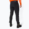Spodnie softshell męskie Salewa Pedroc 3 DST 2/1 black out 3