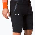 Spodnie softshell męskie Salewa Pedroc 3 DST 2/1 black out 5
