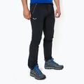 Spodnie softshell męskie Salewa Pedroc 3 DST black out