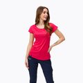 Koszulka damska Salewa Puez Melange Dry rose red melange