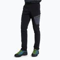 Spodnie softshell męskie Salewa Pedroc Light black out
