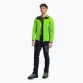 Spodnie softshell męskie Salewa Pedroc Light black out 2