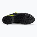 Buty podejściowe męskie Salewa Wildfire Edge ombre blue/fluo yellow 4